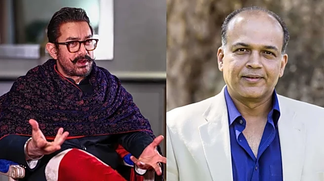 Aamir to star in Ashutosh Gowariker's next? Director opens up