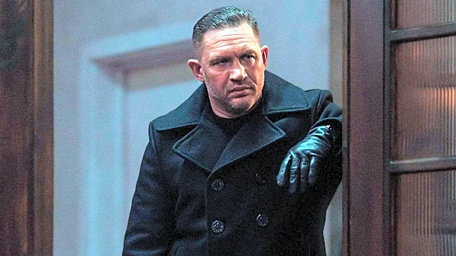 'MobLand': Tom Hardy not returning for S03 amid production issues?