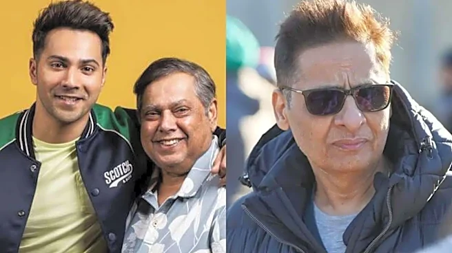 Vashu Bhagnani slams David, Varun over 'Coolie No. 1' losses