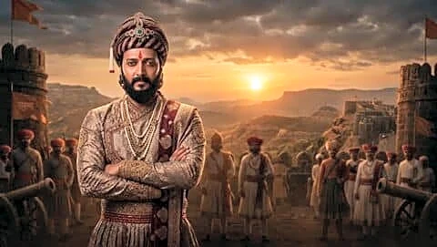 Deshmukh's 'Raja Shivaji' becomes fastest Marathi film to 100cr