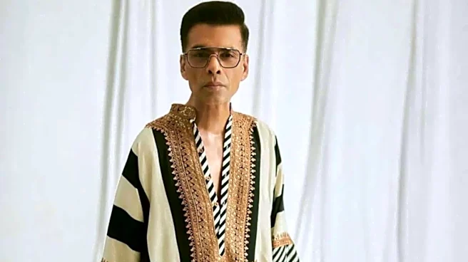 Karan Johar claims Bollywood actors no longer set trends