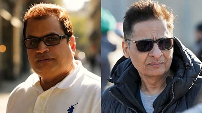 'Hai Jawani...' dispute 'sorted': Ramesh Taurani on Vashu Bhagnani's claims