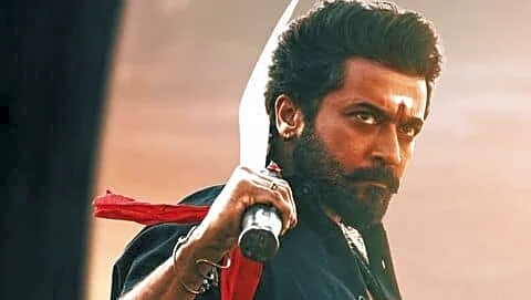 Actor Suriya's 'Karuppu' collects ₹200 cr worldwide in 8 days
