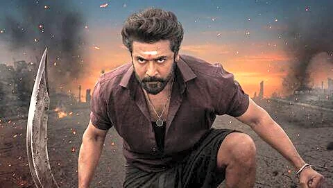Suriya hints 'Karuppu' sequel and credits Balaji and team