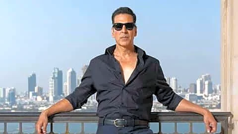 Kumar to explore sci fi horror in 'Samuk' with Shah