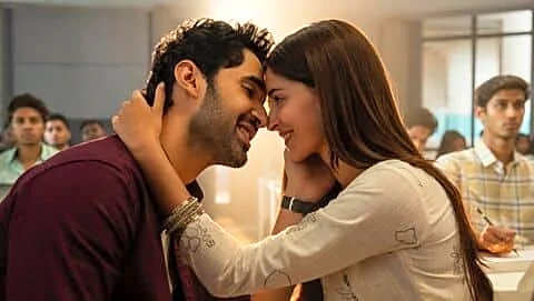 'Chand Mera Dil' collects 3cr Friday 3.65cr Saturday 6.65cr net