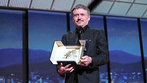 'Fjord' wins Palme d'Or at Cannes, 'Minotaur' gets Grand Prix