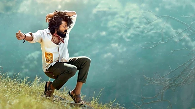 Ram Charan's 'Peddi' gets UA 16+ certificate; check lengthy runtime