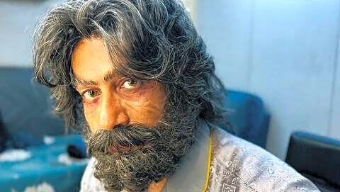 New 'Rao Bahadur' behind the scenes highlights Maha and Dev
