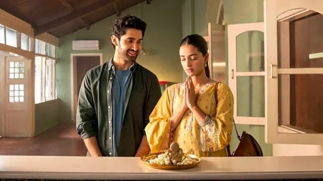 'Chand Mera Dil' grows, earns over ₹6cr after 2 days