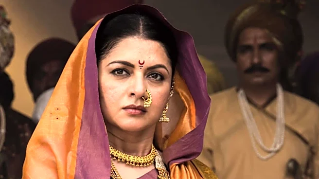 'Raja Shivaji': Why Bhagyashree agreed to play Riteish's mother