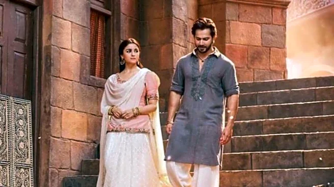 David Dhawan reveals he was 'depressed' after Varun's 'Kalank' flopped
