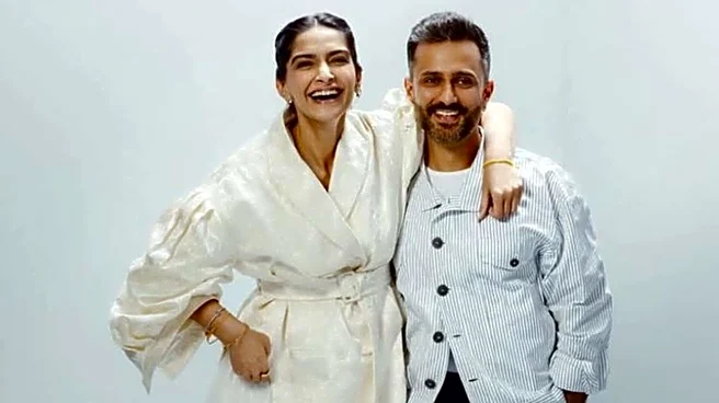 Why Sonam-Anand's London flats have reportedly sparked neighborhood dispute