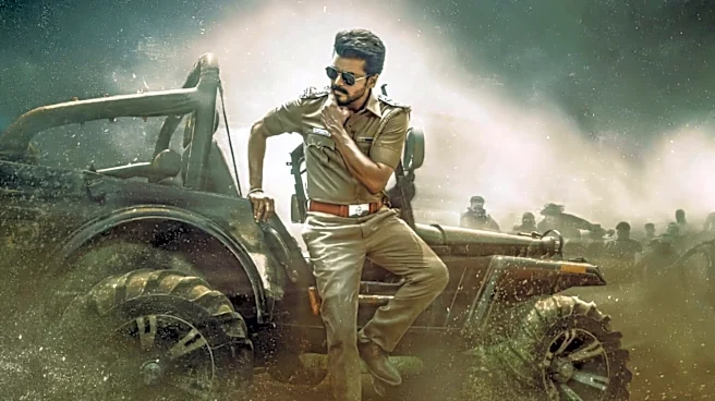Vijay's 'Jana Nayagan' to finally release on June 19?