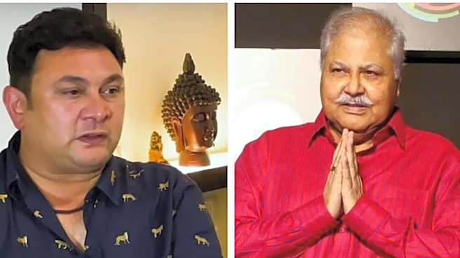How Satish Shah helped Rajesh Kumar bag 'Hai Jawani Toh...'
