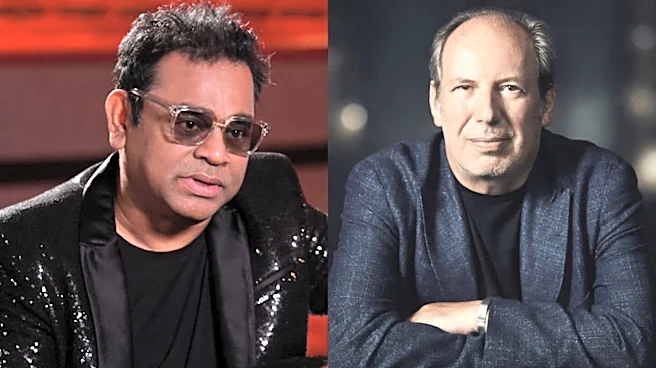 'Ramayana': Rahman opens up on 'epic' collaboration with Hans Zimmer