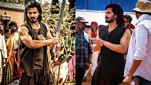 'Swayambhu' worldwide release set summer 2026 starring Siddhartha, Krishnamachari directs