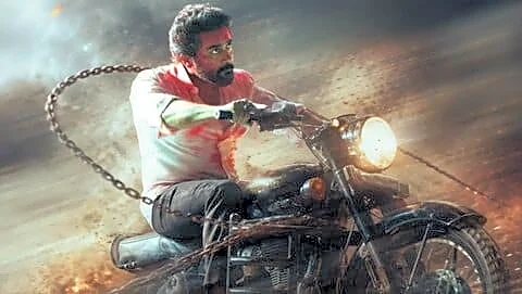 Suriya's 'Karuppu' collects 236cr worldwide with 148.55cr total in India