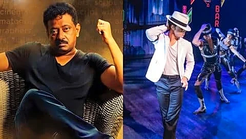 Filmmaker Varma recalls Jackson death after watching 'Michael' biopic