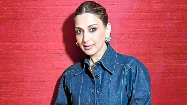 Sonali Bendre says 'Sarfarosh' was initially dismissed as 'documentary'