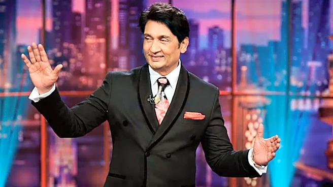 'Shekhar Tonite': Shekhar Suman calls new show 'opposite of doomscrolling'
