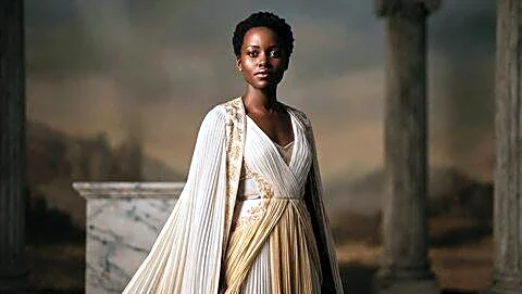 Nyong'o criticized after Musk backs doubts over 'The Odyssey' casting