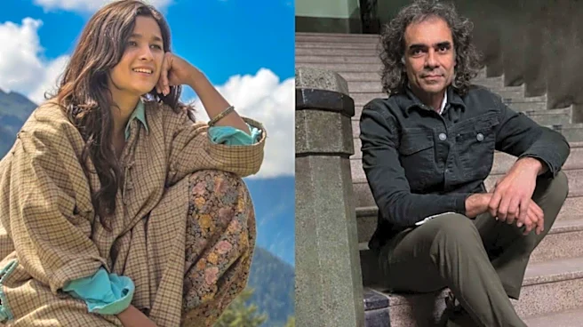 Is Imtiaz Ali planning new film with Alia Bhatt?