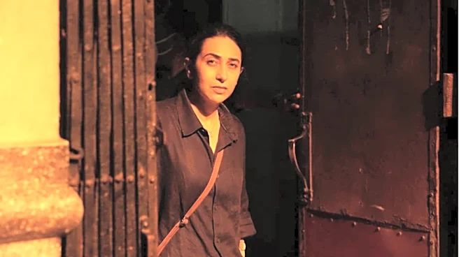 'Brown' teaser: Karisma Kapoor makes smashing comeback as cop