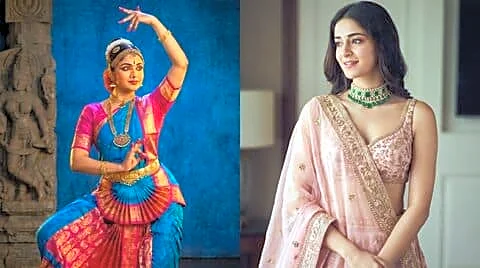 Panday's Bharatanatyam in 'Chand Mera Dil' draws online criticism