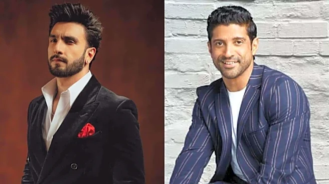 FWICE bans Ranveer Singh over 'Don 3' dispute