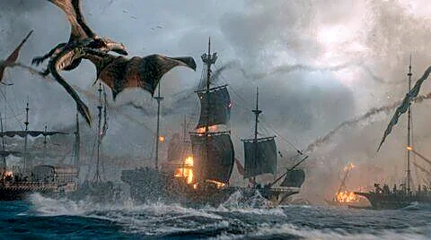 'House of the Dragon' returns June 21 with gullet battle