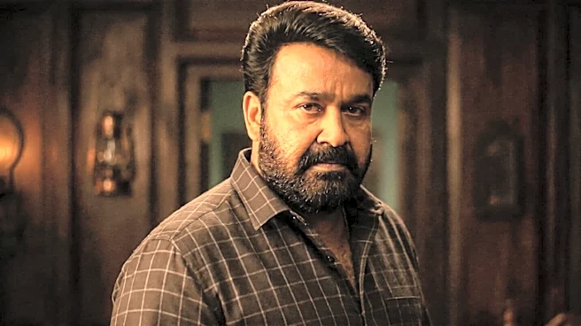 Mohanlal's 'Drishyam 3' crosses ₹170cr in 6 days