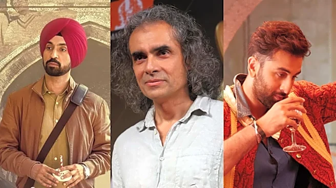 Imtiaz Ali reveals why he didn't want to recast actors