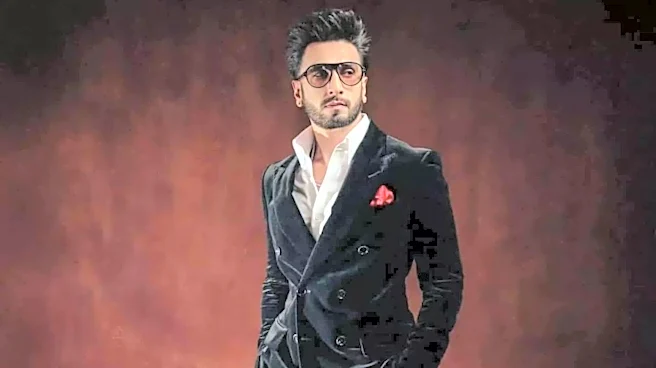 'Pralay' may roll with non-FWICE crew amid Ranveer Singh ban