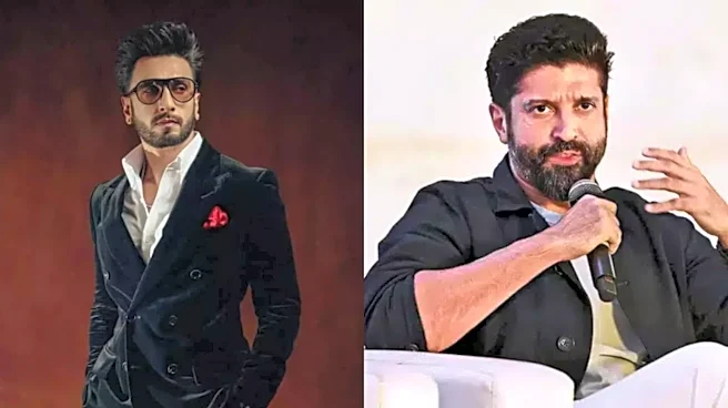 Ranveer tried to settle with 'Don 3' producers before ban