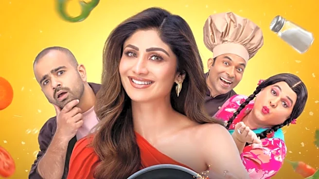 When, where to watch Shilpa Shetty's new cooking show