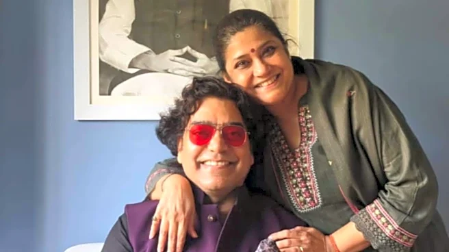 Renuka Shahane will direct husband Ashutosh Rana for first time