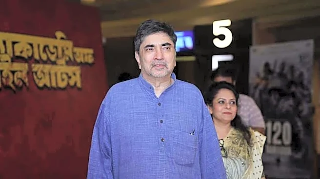 'Bhooter Bhabishyat' director Anik Dutta dies after falling off roof