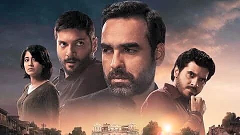 'Mirzapur' series becomes film 'Mirzapur: The Movie' September 4 2026