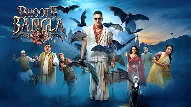 Akshay Kumar's 'Bhooth Bangla' to make OTT debut soon