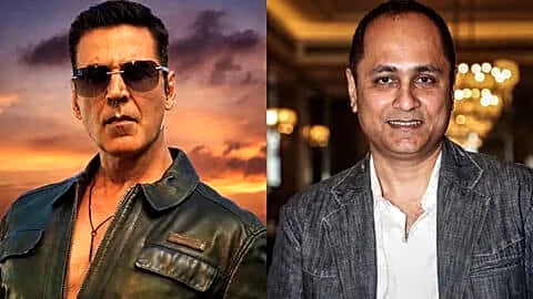 Kumar, Shah collaborate on 'Samuk' India's 1st predator alien film