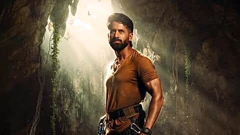Chaitanya headlines 'Vrushakarma' as treasure hunter Arjun aiming December 2026