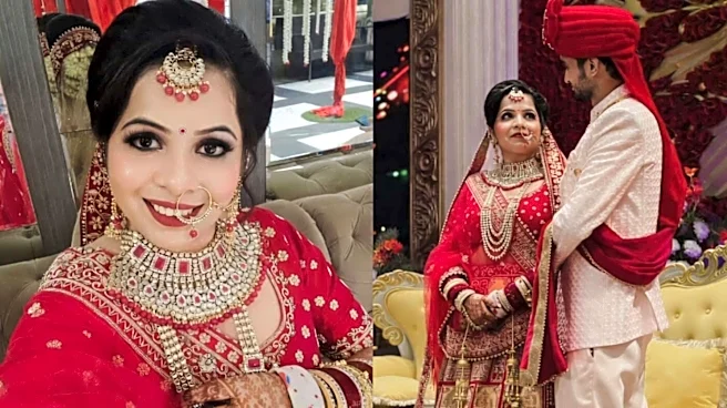 Internet sensation Dhinchak Pooja announces wedding with glam pictures
