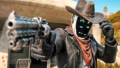 Liu, 29, made AI short 'Zombie Scavenger' in 10 days