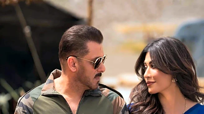 'Maatrubhumi': Salman drops new version of 'Main Hoon'