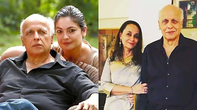 Pooja Bhatt recalls Soni Razdan feeling guilty over Mahesh romance