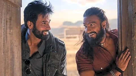Singh's uncensored 'Dhurandhar Raw and Undekha' draws 3.6 million views