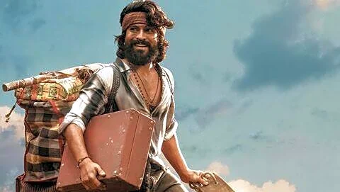 Charan's 'Peddi' release threatened by Telangana exhibitors dispute with producers