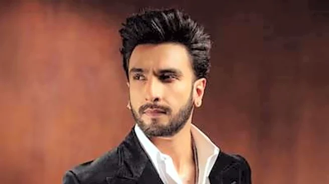 Ranveer Singh's 'Pralay' unaffected by 'Don 3' controversy