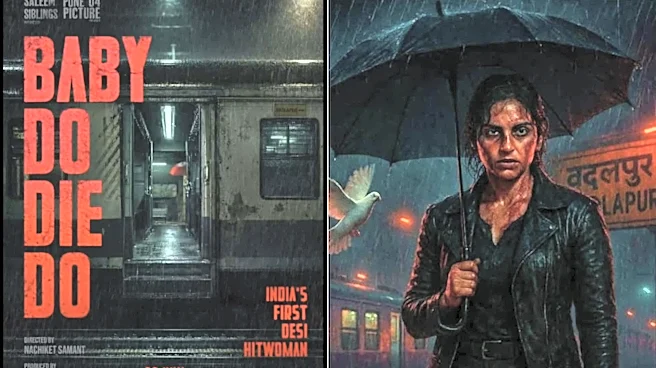Huma Qureshi's 'Baby Do Die Do' gets release date